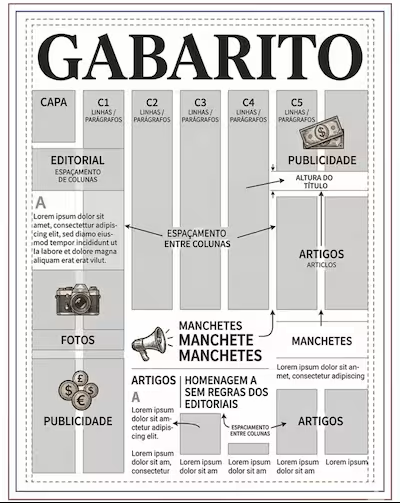 Gabaritos Técnicos