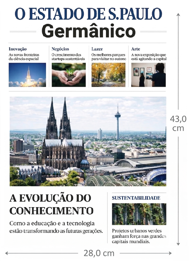 Formato Germânico
