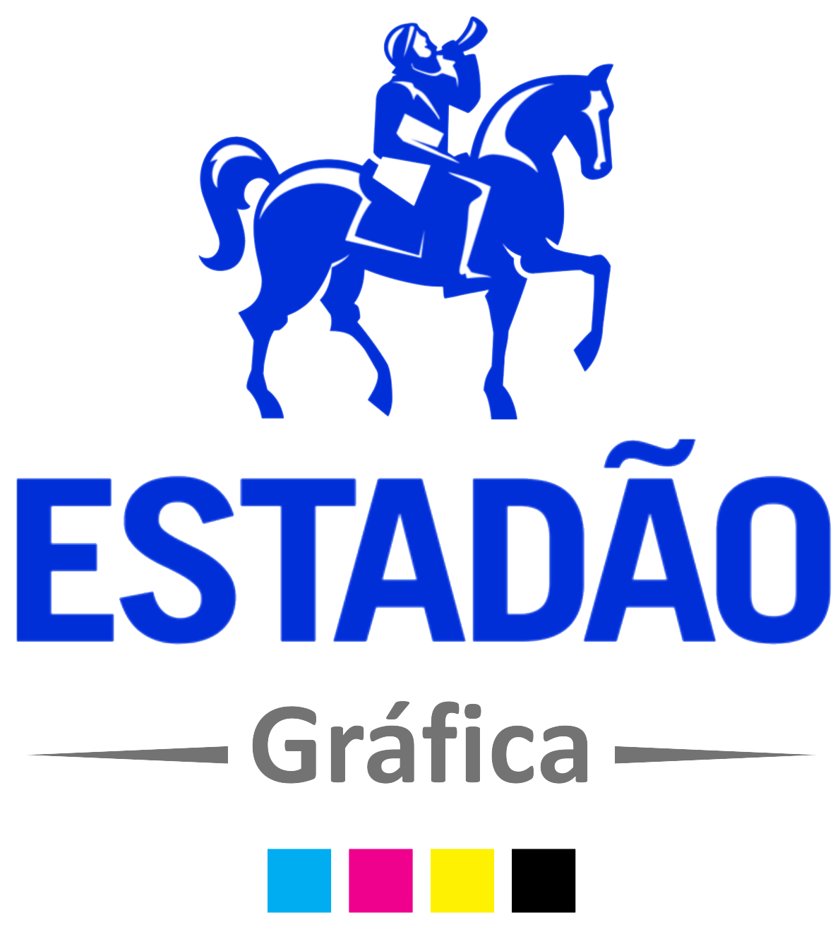Estadão Gráfica Logo